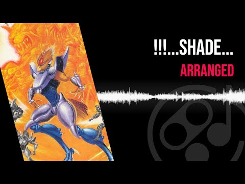 !!!...Shade... (Arranged) - Alien Soldier