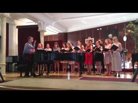 Tomáš Köppl - Zaspal Janko (Dualógy pre zbor op. 7)