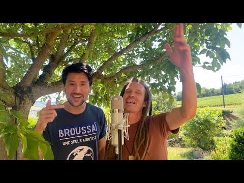 BROUSSAÏ - "Contraste et Couleurs" (Remix)