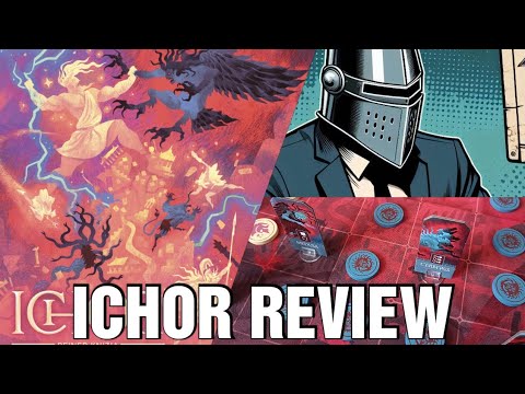 Ichor Review - Chairman of the Board 