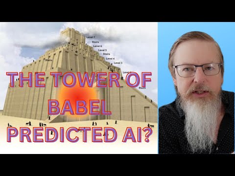 The Proto-language and the Proto-city: How The Tower of Babel Set the Stage for Modern AI