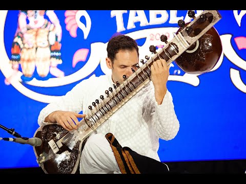 Festival of Tabla 2019 - Josh Feinberg & Aditya Kalyanpur