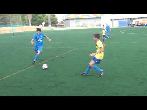 Alfaz del pi Cedete B ...Alfaz del pi  Cadete B vs F.C UE Finestrat ....13 sept 18