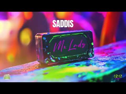 Saddis - Ms  Lady (1212 Riddim) | Soca 2025 | Barbados