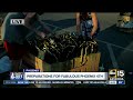 Crews preparing for big 4th of July show in Phoenix