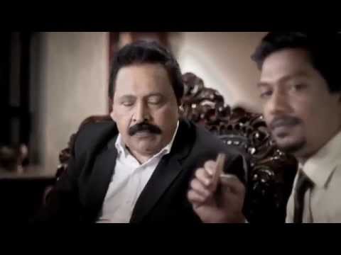 Maliban-White vs. Dark Chocolate Puff