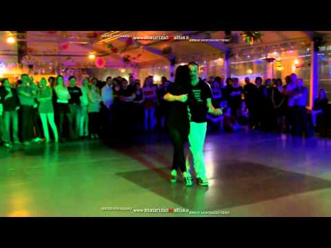 Luca Corsini   Kizomba Levade 140214 2