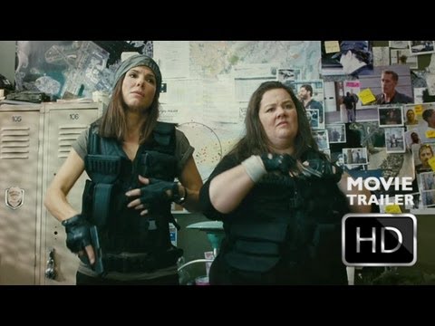 The Heat - Official Trailer