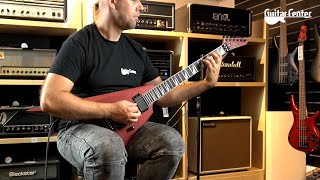 Video thumbnail for ESP LTD Deluxe ARROW-1000 CARS | TV Guitar Center by TVGuitarCenter