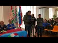 L’intervento di Silvano Zaffalon, rsu dell’Embraco, all’assemblea di Fim Fiom Uil di Torino