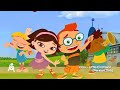 Intro Little Einsteins Persian Dub