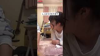 JKさん、TikTokライブでまさかの放送事故