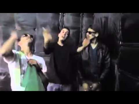 Sanfara ft Samara ft Ferr "1000 flow" (RAP TUNISIEN)