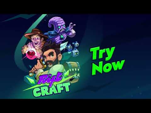 RiftCraft video thumbnail