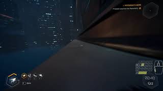 Ghostrunner - Echoes Totally Inbounds BTW