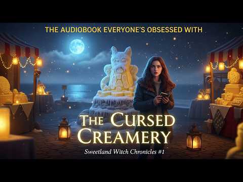Sweetland Witch Chronicles #1 – The Cursed Creamery | The Cozy Mystery You Have to Hear
