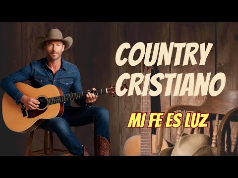 🔥 "MI FE ES LUZ (Country Cristiano)✨ | CANCIÓN que FORTALECE el ALMA | Fe y Esperanza en Dios"**