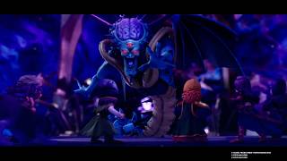 【ドラゴンクエスト7 リイマジンド】 オルゴ・デミーラ
