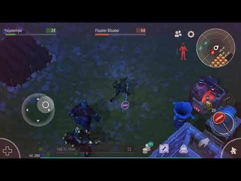 Revenge Raid NightTiger base ldoe