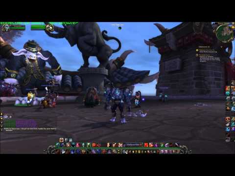 Tier 15 WoW (PTR fail)