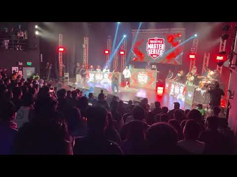 Cafu vs Jair Wong | minutos libres | desde el público | FMS Peru J8 T2