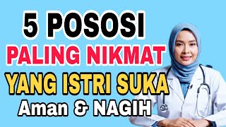 Download lagu 5 Posisi Hubungan Suami Istri Paling Enek & Aman Untuk Usia 50 😱 Anti Encok sangat Nikmat Nagih💦 mp3 Download lagu 5 Posisi Hubungan Suami Istri Paling Enek & Aman Untuk Usia 50 😱 Anti Encok sangat Nikmat Nagih💦 mp3