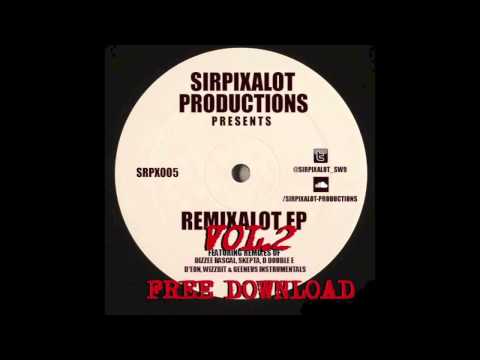 Skepta - Gunshot riddim special (Sirpixalot Refix)
