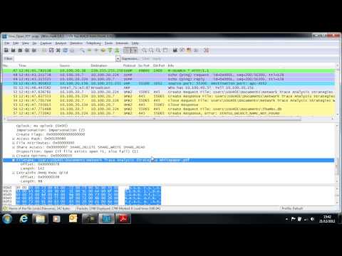 RPR NA02: Analysing SMB2 and fileserver performance - Part 1