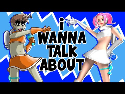 I wanna talk about Space Channel 5: Part 2! - LowHP