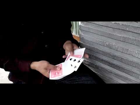 Saturn Magic -EXOPALM the Shuriken Change by Saysevent video DOWNLOAD