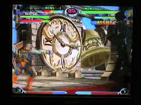 Evo2k6: MM Genghis vs SmoothViper