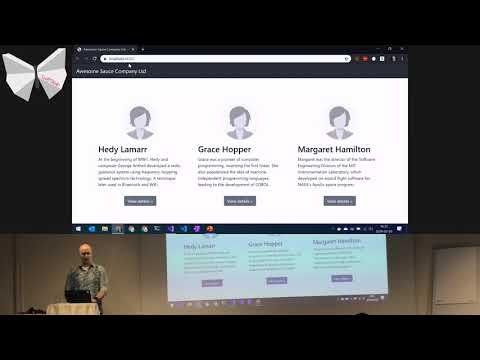 ASP.NET Core Beyond the Basics - Chris Klug