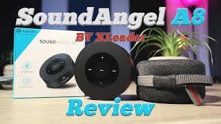 Testbericht zum XLeader SoundAngel A8 Bluetooth-Lautsprecher!! Großer Sound, kleine Box.