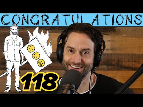 Fofty Please (118) | Congratulations Podcast with Chris D'Elia