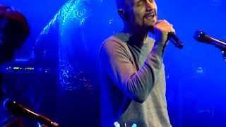 James - Vervaceous - Royal Albert Hall, London - November 2014