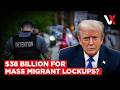 38 3Bn Detention Boom Warehouses Turn Migrant Hubs As US Expands Deportation Pipeline VERTEX