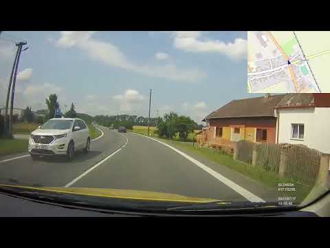 Czech Republic. Road I/57, Opava — Vysoká, 2021, 1x
