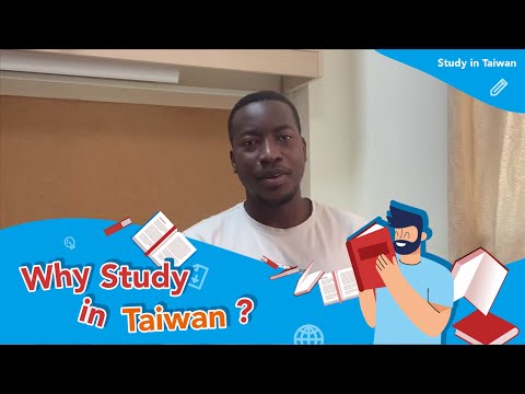 #19 Barnaba Buhombe｜2021 “Share Your Perceptions in Taiwan” Short Video Contest