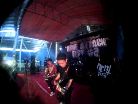Overbodden-Sadarilah (Live)@Gorwijayakusuma
