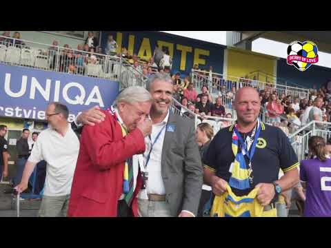 Derby of Love 2018 - First Vienna FC 1894