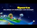 Opening Sport Planet Spacetoon English