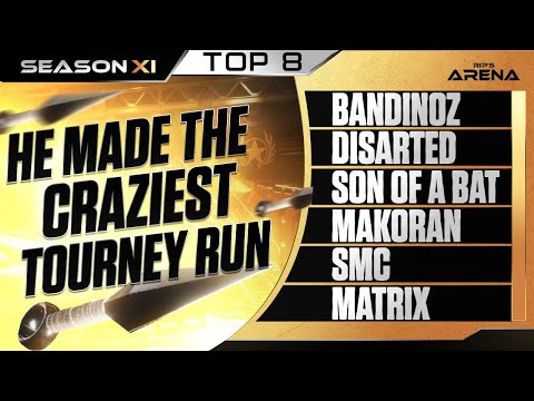 WHEN NEWCOMERS BECOME LEGENDS! THE ODDS WERE AGAINST HIM BUT THEN..- Mortal Kombat 11