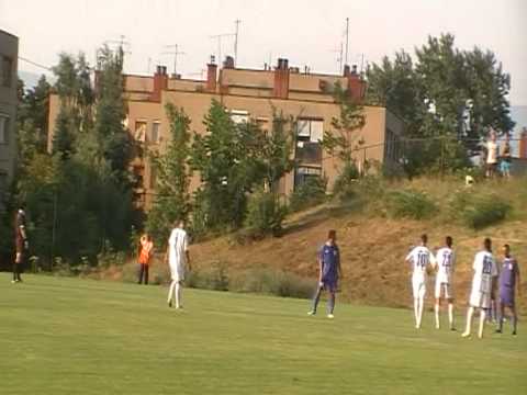 MECI AMICAL RADNICKI NIS - PANDURII TARGU JIU