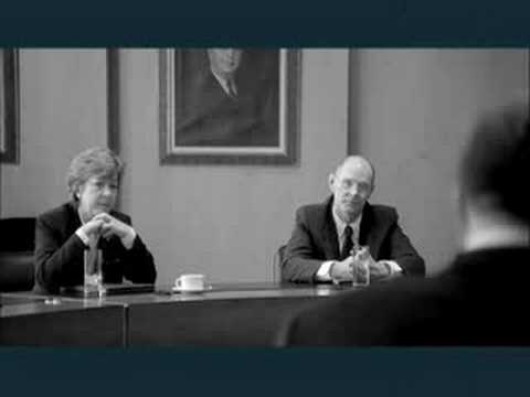 IBM TV Ad -- Boardroom