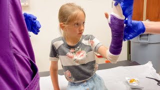 SURVIVING OUR CRAZIEST MONTH YET: Broken Bones, Birthdays & Big Messes