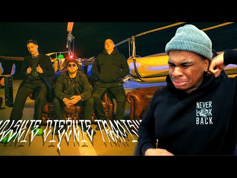 ZetHa feat. Żabson, olszakumpel - Polskie Ciężkie Trapisko (prod. SecretRank) ( Reaction )