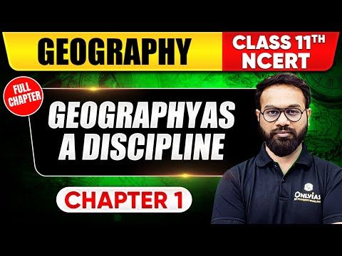 NCERT Class XI – Fundamentals of Physical Geography | Shivam Sir