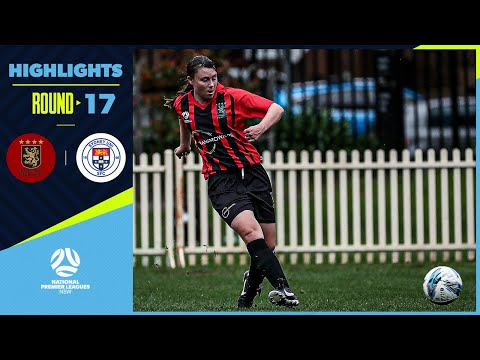 NPL NSW Women's Round 17 - Bankstown City v Sydney University