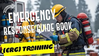 Emergency Response Guidebook (ERG) Training