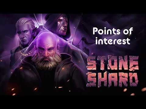 Stoneshard - Points of interest